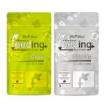 Combo Feeding Floración Híbridas 125 g – Fertilizantes