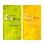 Combo Feeding Larga Floración Sativa 125 g – Fertilizantes