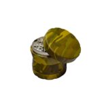 Picador metal 4 partes 60mm guerra camuflado - Imagen 2