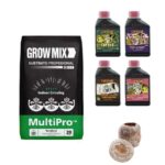 Combo Inicio de Temporada Completo – Kit de Cultivo