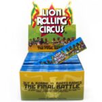 Sedas papelillos lion jamaica edicion king size - Imagen 3