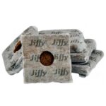 jiffy cuadrado 8x8 germinacion o esquejes