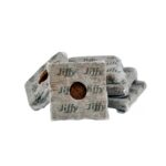jiffy cuadrado 5x5 germinacion o esquejes