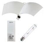 Kit Sodio 400W + Balastro + Águila – Iluminación