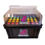 Aeroclonador maquina esquejera kraken 48 esquejes