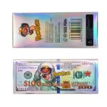 Papelillo Sedas 100 Dolares King Size
