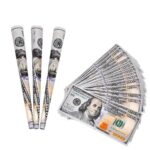 Papelillo Sedas 100 Dolares King Size - Imagen 2