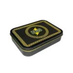 Lata Zeus 11x8cm tapa presion