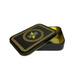 Lata Zeus 11x8cm tapa presion - Imagen 2