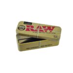 Lata Porta cigarros Papelillos Raw