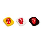 mini lata lion rolling stones 5x6cm - Imagen 2