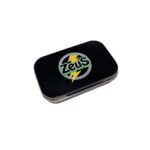 Lata Zeus black chica