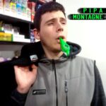 Pipa silicona cabeza de aguila - Imagen 2