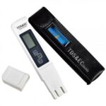 Medidor de conductividad digital tds y ec
