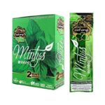 Minty Wraps Blunt de Menta - Imagen 2