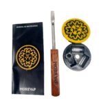 Kit accesorios rosin extracciones more vap