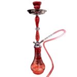 Narguile shisha 40cm 1 manguera m01
