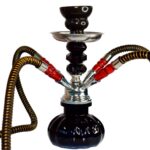 Narguile Shisha Zeus Mediano 4 mangueras
