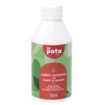 la pota jabon potasico neem y canela 250ml