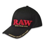 Gorra Raw Poker Hat negra