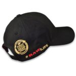 Gorra Raw Poker Hat beige - Imagen 2
