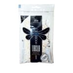 Filtros tabaco libella slim 6mm negro