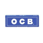 Sedas papelillos OCB azul regular 78mm