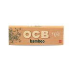 Papelillos sedas OCB bamboo regular 78mm