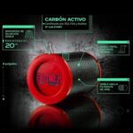 Filtro de olor grande para 100×100 GT - Imagen 2