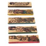 Papelillos Lion Rolling Circus Organic