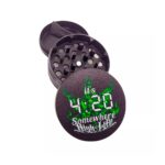 Picador metal 3 partes 50mm chala 420 - Imagen 2