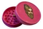 Picador biodegradable 2 partes 50mm lion rolling circus