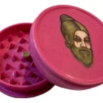 Picador biodegradable 2 partes 50mm lion rolling circus