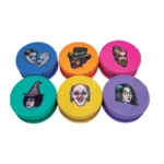 Picador biodegradable 2 partes 50mm lion rolling circus - Imagen 2