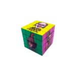Picador Cubo Magico rubik 4 partes