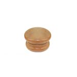 Picador de madera y clavos artesanal chico