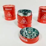 Picador metal 3 partes Ø 40mm barril explosivo - Imagen 2