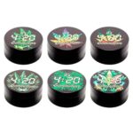 Picador metal 3 partes 50mm chala 420 - Imagen 7