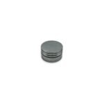 Picador metal 2 partes 30mm liso lineas mini