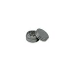 Picador metal 2 partes 30mm liso lineas mini - Imagen 2