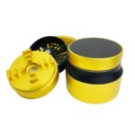 Picador metal 3 partes 60mm space - Imagen 2