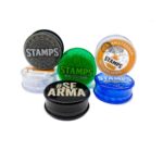 picador plastico 3 partes 60mm stamps - Imagen 2