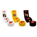 Picador ceramica 3 partes 50mm lion rolling stones - Imagen 4