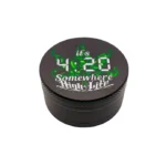 Picador metal 3 partes 50mm chala 420