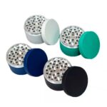 Picador metal 4 partes 60mm mate - Imagen 3