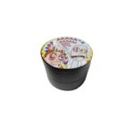 Picador metal 4 partes 50mm Rick y Morty