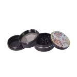 Picador metal 4 partes 50mm Rick y Morty - Imagen 2