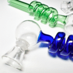 Pipa vidrio twist espiral - Imagen 2