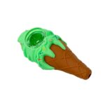Pipa silicona helado 11cm