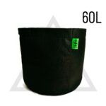 Maceta Geotextil Pochita 60 L